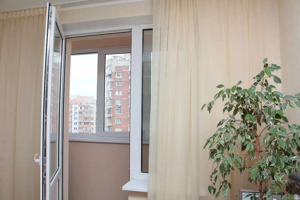Osokorky Apartments Kiev