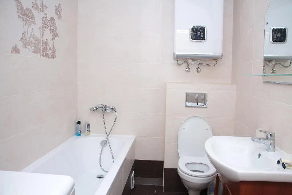 Osokorky Apartments Kiev Ukraina
