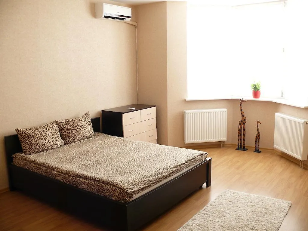 Osokorky Apartments Kiev Ukraine