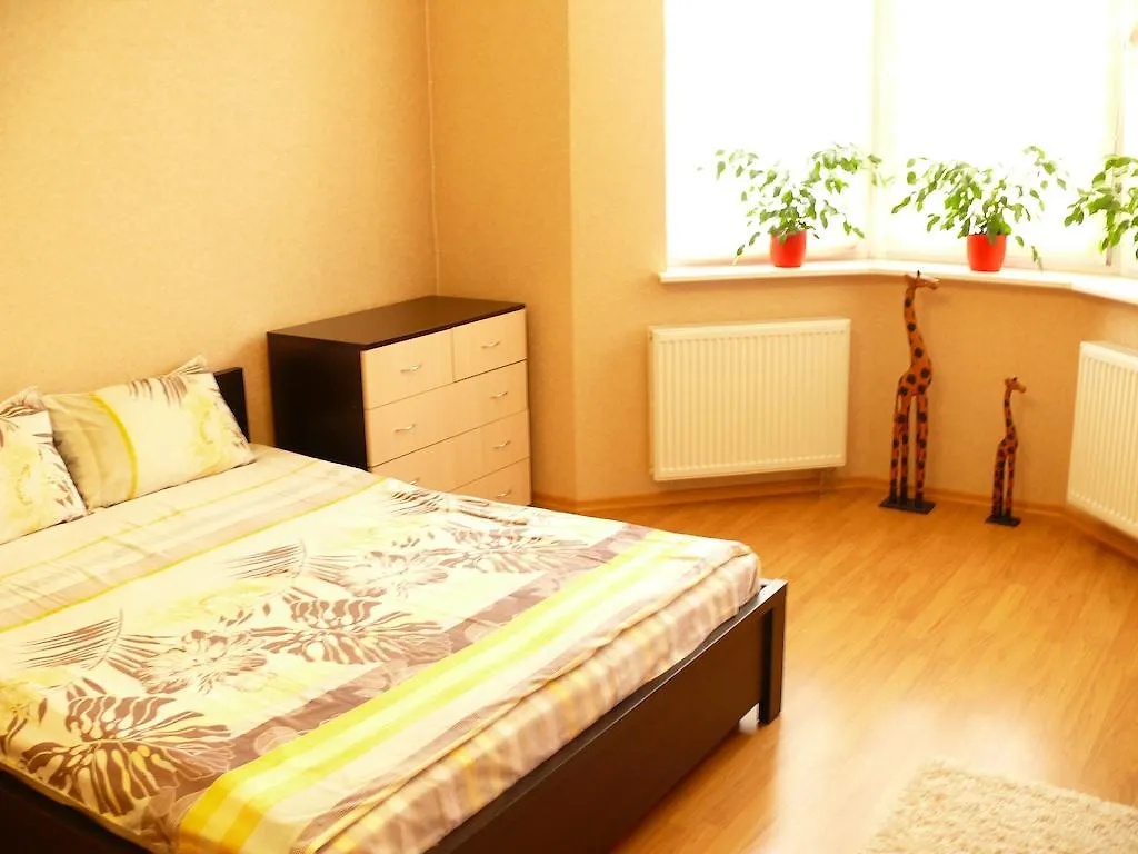 Osokorky Apartments Kiev