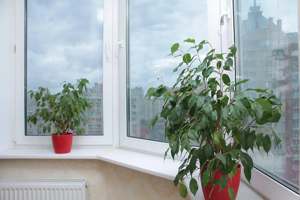 Osokorky Apartments Κίεβο 0*,